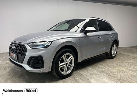 Audi Q5 45 TFSI quattro S line S-tronic Klima Navi Leder
