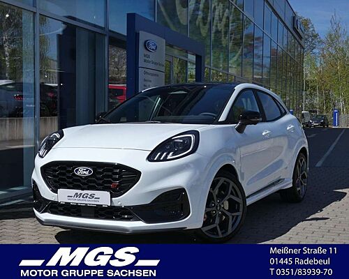 Ford Puma ST #Panodach #360° Kamera #Sitzheizung