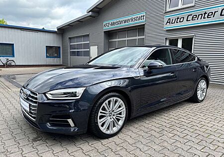 Audi A5 2,0 TFSI S-tronic