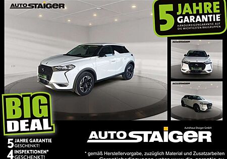 DS Automobiles DS 3 Crossback DS3 Crossback So Chic SHZ+Kam.+KeyLess+KlimaA+LM