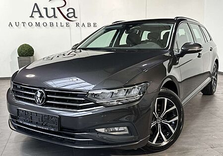 VW Passat Variant Volkswagen 2.0 TDI DSG Business NAV+LED+ACC