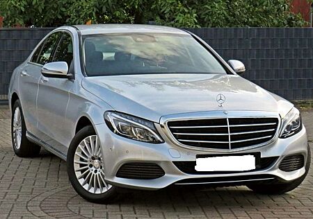 Mercedes-Benz C 200 CDI DPF (BlueEFFICIENCY) 7G-TRONIC Elegance