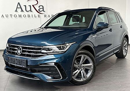 VW Tiguan Volkswagen 2.0 TDI DSG R-Line NAV+MATRIX+AHK+ACC+KAM