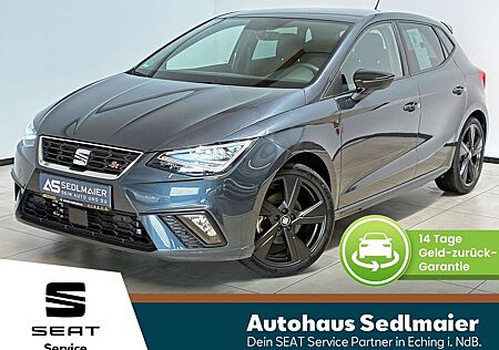 Seat Ibiza 1.0 TSI Black Edition RCam|BEATS|SHZ|Tempom