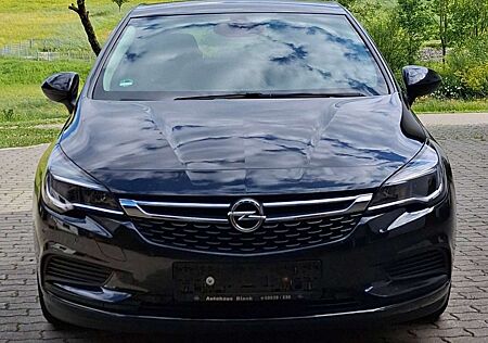 Opel Astra Fließheck 5-Türer 1.4 Turbo Edition