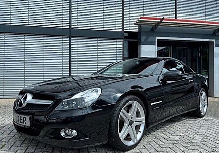Mercedes-Benz SL 350 Sport-Paket