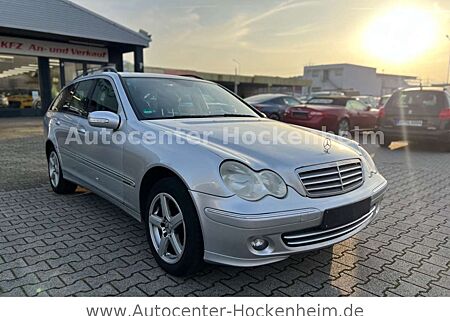 Mercedes-Benz C 220 C -Klasse T-Modell CDI /Elegance/AHK/Tempo