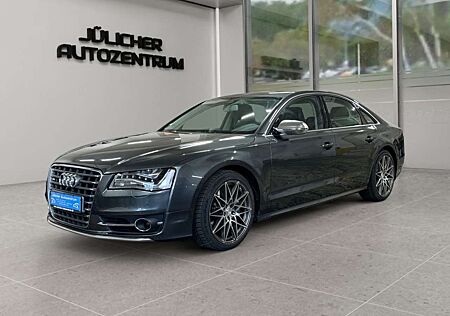 Audi S8 4.0 TFSI quattro, Scheckheft, Insp.Neu