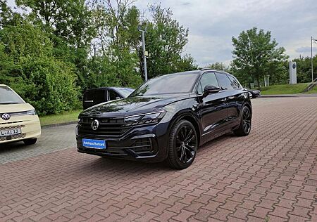 VW Touareg Volkswagen R-Line 3.0 V6 TDI+286Ps+AHZV+Pano+Standh
