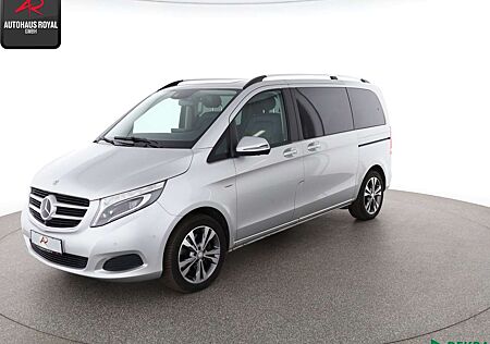 Mercedes-Benz V 250 d 4M BURMESTER,360GRAD,DISTRONIC,SITZKLIMA