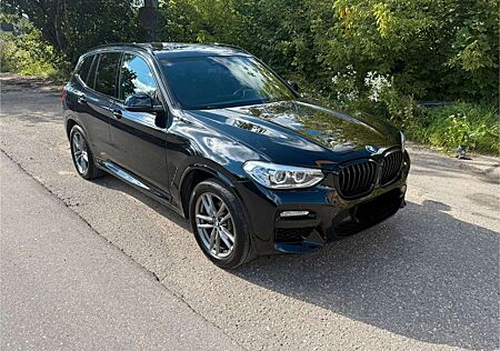 BMW X3 xDrive30i M-PAKET/ACC/CARPLAY/H&K/PANO/HUD
