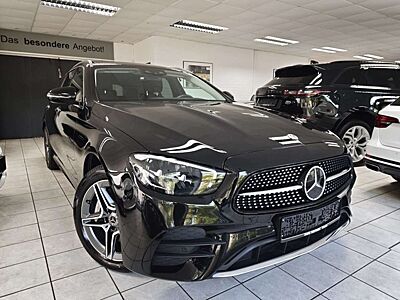 Mercedes-Benz E 300 de 4M AMG FAHRPAKET+ MASSAGE NETTO 28.200