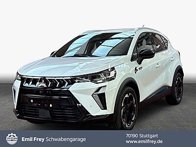Mitsubishi ASX 1.8 ASX EDITION HEV AT
