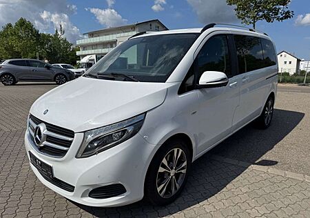 Mercedes-Benz V 250 Avantgarde Standheizung