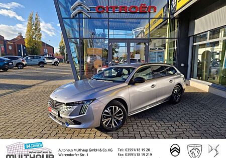 Peugeot 508 SW Allure Pack BlueHDi 130 EAT8 LED SHZ