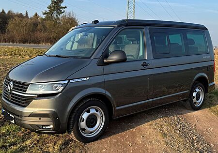 VW T6 Volkswagen .1 California California .1 Beach Tour 7-Sitzer