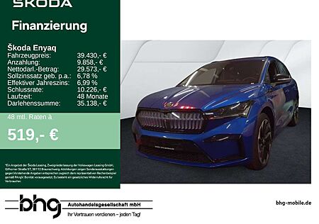 Skoda Enyaq 60 Sportline