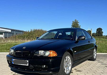 BMW 318ci 318 E46 Coupè