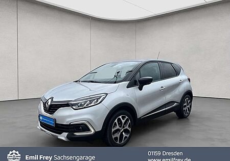 Renault Captur TCe 130 GPF COLLECTION Sitzhzg. vorn