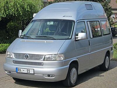 Volkswagen T4 California "Generation"