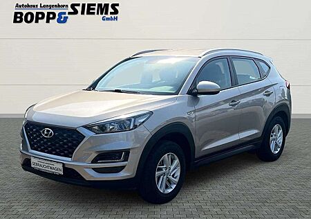 Hyundai Tucson 1.6 GDi 2WD 'Klima, AHK,SHZ'