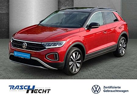 VW T-Roc Volkswagen Move 1.0 TSI*LED*NAVI*SHZ*5 J. GAR*