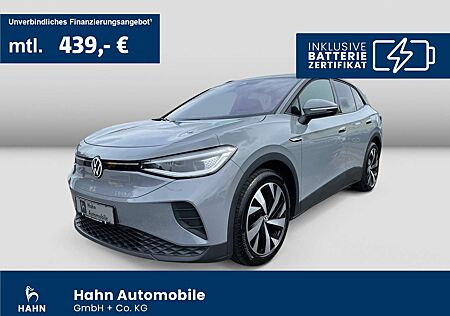 VW ID.4 gebraucht kaufen VW ID.4 Volkswagen Pro Performance Matrix Pano 360° Wärmepumpe