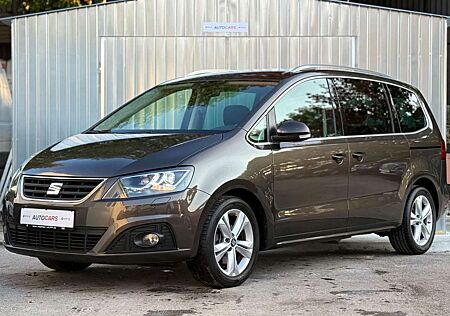 Seat Alhambra 7-SITZER/KAMERA/BI-XENO/ACC/AHK