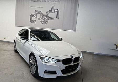 BMW 318d 318 M-Sport /XENON/PDC/