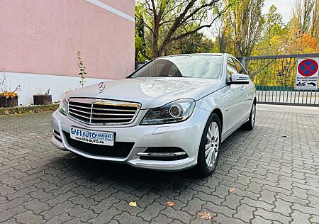 Mercedes-Benz C 200 CGI BlueEfficiency-1 Hand-112.907 KM-06.25 TÜV