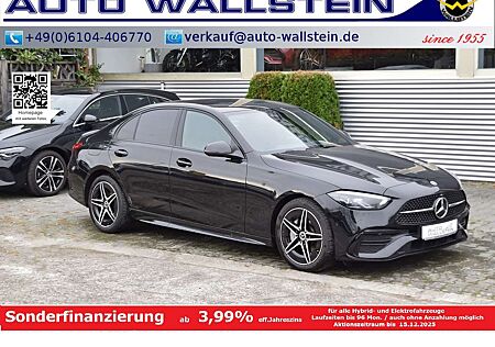 Mercedes-Benz C 180 AMG Line Advanced (Night 3D-Sound Spur