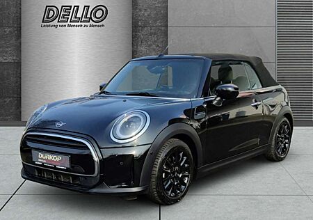 Mini Cooper Cabrio Automatik El. Verdeck HUD Navi Digitales Cockpit L