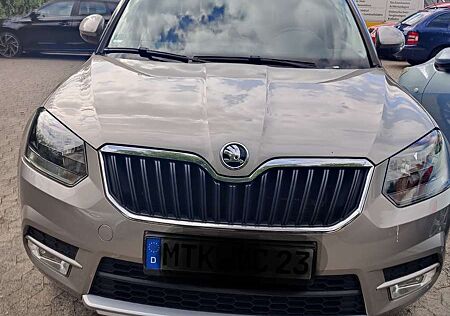 Skoda Yeti 1.4 TSI DSG Active