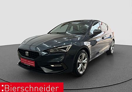 Seat Leon 1.5 TSI FR PANO NAVI CAM SHZ PTC