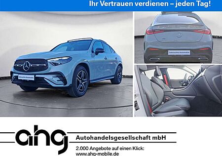 Mercedes-Benz 450 GLC-Coupe d AMG-Line/ACC/AHK/360 Grad Kamera