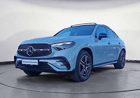 Mercedes-Benz 450 GLC-Coupe d AMG-Line/ACC/AHK/360 Grad Kamera