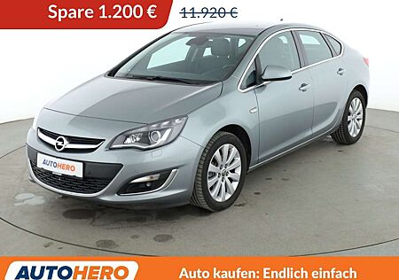 Opel Astra 1.6 CDTI DPF Exklusiv ecoFlex*NAVI*TEMPO*PDC*