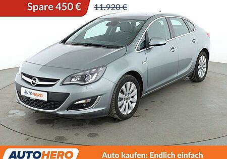 Opel Astra 1.6 CDTI DPF Exklusiv ecoFlex*NAVI*TEMPO*PDC*