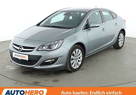 Opel Astra 1.6 CDTI DPF Exklusiv ecoFlex*NAVI*TEMPO*PDC*