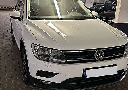 VW Tiguan Volkswagen 1.5 TSI ACT OPF DSG Comfortline