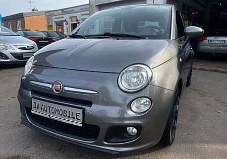 Fiat 500 S*HU Neu-Insp.Neu-1.Hand+AH*