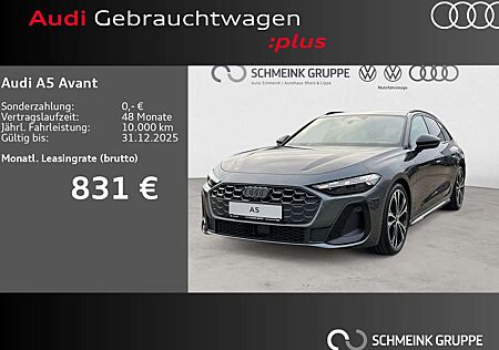 Audi A5 TDI S line quattro S tronic