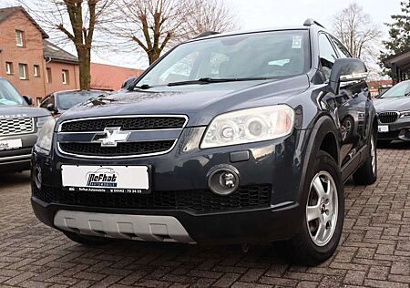 Chevrolet Captiva 2.0 LT Exclusive 4WD 7-Sitzer