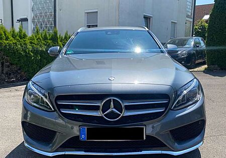 Mercedes-Benz C 200 T 7G-TRONIC AMG Line