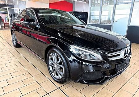 Mercedes-Benz C 200 C 200d AVANTGARDE *NAVI+LED+LEDER* 83TKM