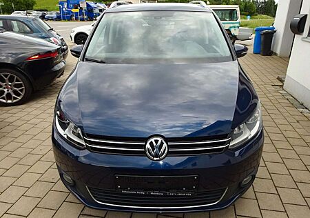 VW Touran Volkswagen Life/Euro 5/7 Sitzer/AHK