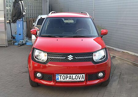 Suzuki Ignis MT-4 Rüfacam NAVI 8 Fach Bereift KM Origi