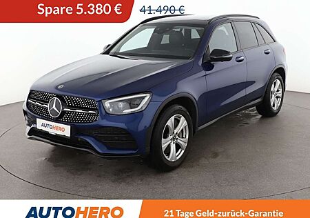 Mercedes-Benz GLC-Klasse GLC 200 GLC 200 d 4Matic AMG Line Aut.*NAVI*ACC*PDC*