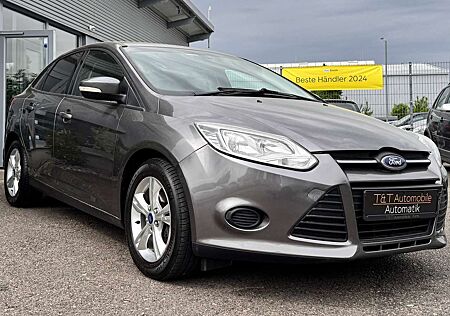 Ford Focus Sedan*Automatik*Klima Tempomat TÜV NEU