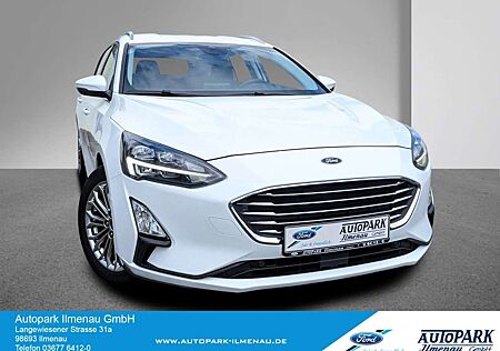 Ford Focus Turnier 1.5l EcoBoost Aut. TITANIUM RFK+LED+BLIS